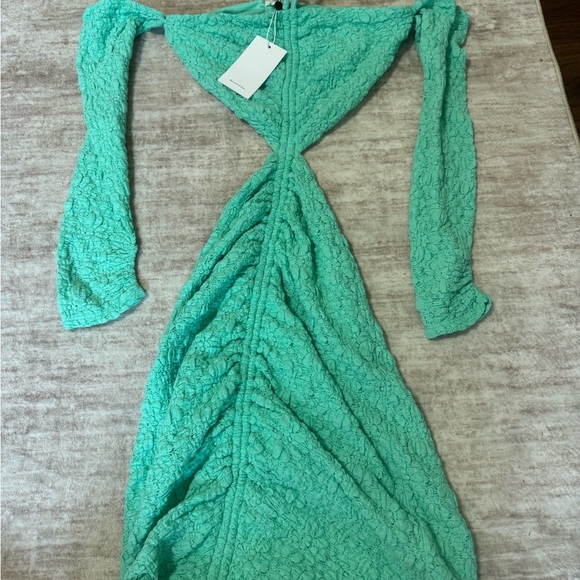 Lovers + Friends franny mini dress size xs brand new with tags - Picture 2 of 3